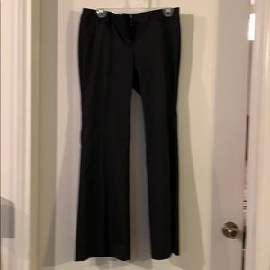 Black dress pants